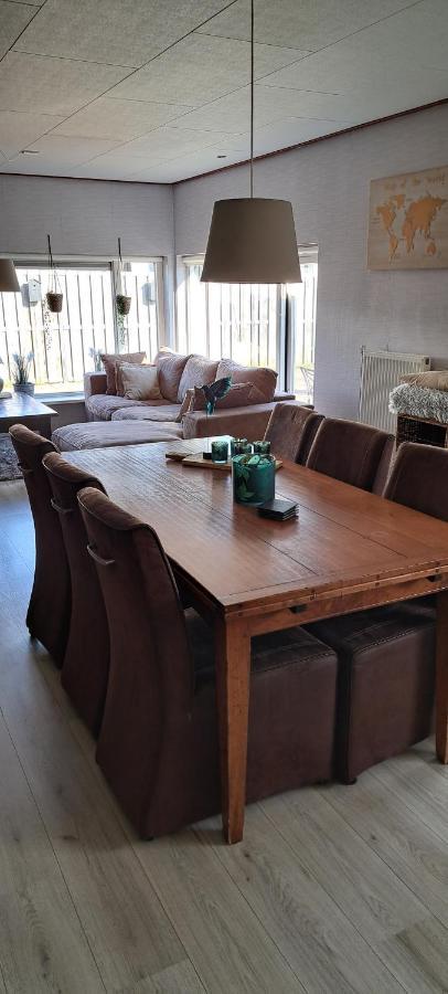 Onder De Walnoot Villa Ermelo Exteriör bild