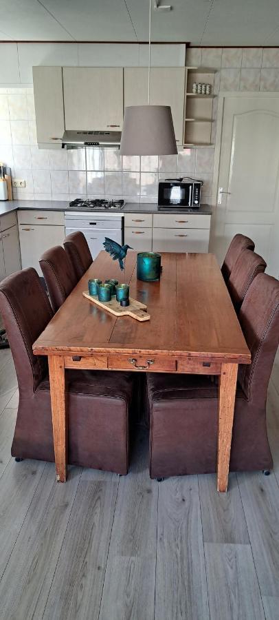 Onder De Walnoot Villa Ermelo Exteriör bild